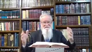 Rabbi Slatus - Parshas Vayishlach