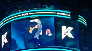 170819 VIXX(빅스) - SHANGRI LA(도원경(桃源境))@KCON IN LA