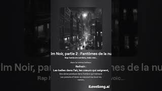 R/K - Film Noir, partie 2   Fantômes de la nuit