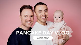 PANCAKE DAY | STUART AND FRANCIS