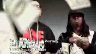 Lil Wayne ft. Fat Joe - Make It Rain