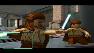 Lego Star Wars The Complete Saga - Episode 1 Chapter 6