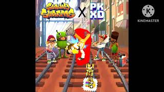 Subway Surfers Save The Date May 13 Subway Surfers X PK XD 2024