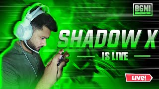 Main Mere Punter | Shadow x is live 🔴| SX |live stream in Android | shadow x |