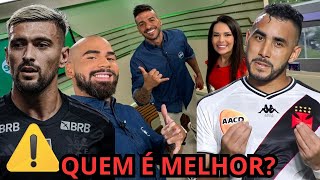 REFORÇO CHEGOU HOJE || VASCO x FLAMENGO || ÚLTIMAS NOTÍCIAS || DEBATE INTENSO!