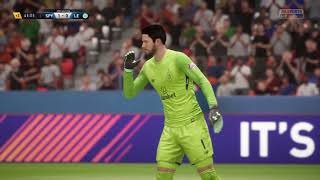 -LE-FERROS SAVING FIFA 18 #6