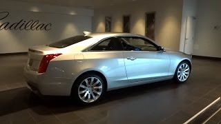 2015 Cadillac ATS