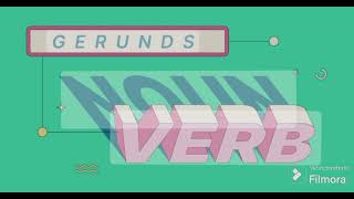 Gerunds Verb | English Grammar Foundation | Language Nerds