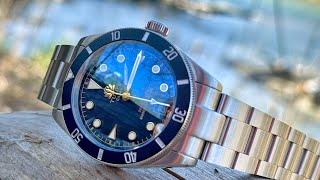 Per la rubrica “MICROBRAND ITALIANI 🇮🇹” parliamo del Caban 38: il diver secondo TULIPE WATCHES.