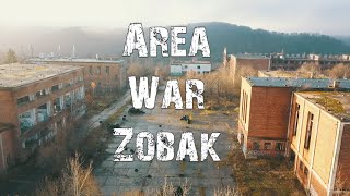 Area War Zobak | Glitch Army Airsoft