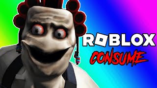 Roblox Consume - Collecting Chickens To Defeat Sp00n's Mom!