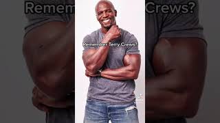 Terry Crews caught lacking...😓😭 #memes #shorts