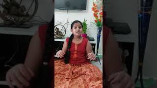 kasturi singing raghuveera gadyam