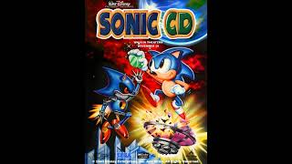 Sonic CD (1993) Full Pictures | @SonictheHedgehog | @DisneyMovieTrailers