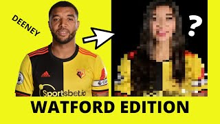 Watford - Men to Women (Face Change)