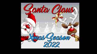 Amiga - Santa Claus Xmas Season 2022 (LONGPLAY x2)