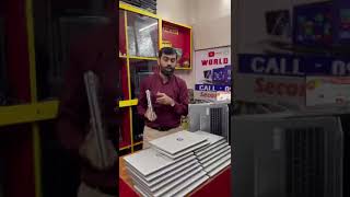 Branded Second hand Laptop In Cheapest Price | World Computer Mumbai #short #me