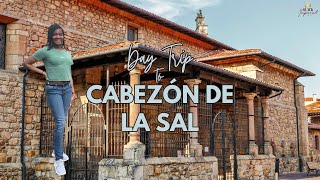 LIVING ABROAD | Day Trip to Cabezón de la Sal, Spain!