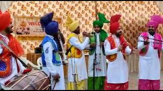 folk instruments of punjab #folkorchestra #folkmusic #loksaaz