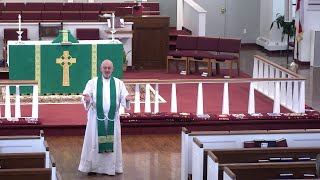 Sermons from St  George's Fifth Sunday after Pentecost June 23rd, 2024