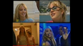 Britney Spears World Music Awards Pre-Show 1999 (2/3)