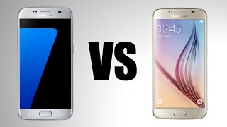 Galaxy S7 Vs. Galaxy S6 - 14 Reasons to Upgrade