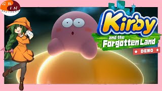 Kirby And The Forgotten Land Demo - Souldin Short Start!