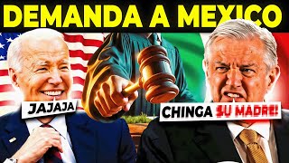 🚨AMLO y SHEINBAUM Responden a Los YANKIS! 🔥