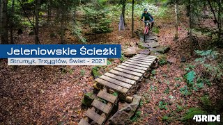 Jeleniowskie Ścieżki - Strumyk, Trzygłów, Świst - 09.2021