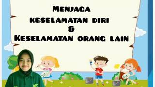 Pembelajaran Pjok Kelas 3 Tema 7 Subtema 4 || Menjaga Keselamatan Diri & Orang Lain