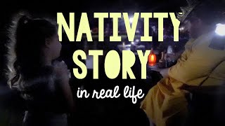 Nativity night out - A Christmas experience for the WHOLE family! VLOGMAS 2022