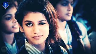 Oru Adaar Love | Priya Prakash varrier cute whatsapp status video by Msboys