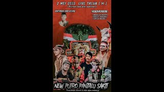 🔴 live streaming jaranan new Putro panjalu sakti live di ndander talun Blitar