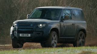 2021 Land Rover Defender Review - Truly a 21st century CAR