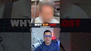 why BJP lost in Ayodhya #bjp #election2024 #ayodhya