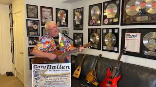 Gary Ballen on Facebook Live 11/19/20