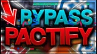 BYPASS PACTIFY.