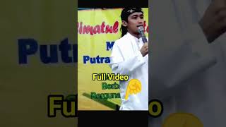 Duhai Senangnya Pengantin Baru - Gus Ulinnuha #shorts #Ngajimaningchannel #mediaislamchannel