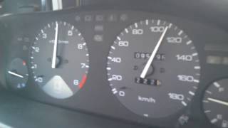 Honda Accord 2.2 VTEC Acceleration