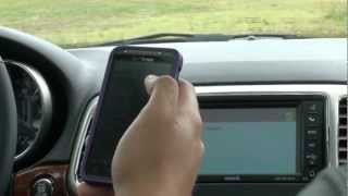 How to pair your phone with your Jeep by Alex and Linda of Dallas 18612