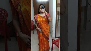 first ever grwm #grwm #ethnicwear #saree #fashion #youtube #fashiontrends #trending #youtube #shorts