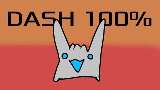 Dash 100% | Geometry Dash 2.2