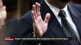 Diputado de la bancada VIVA asume cargo clave en el Consejo Nacional del Migrante