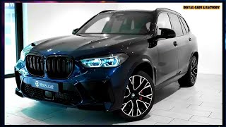 2023 BMW X5M - Exterior and interior Details. #bmw #bmwx5 #bmwcar #bmwx5m #cars #rocars #carslover .