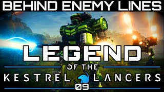 The Second Squad Way | MechWarrior 5: Legend Of The Kestrel Lancers