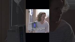 Did the intern do the right thing with the cranky patient? #movie  #series  #shorts