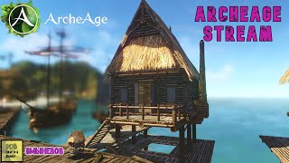 Возвращение в Archeage. #mmorpg #archeage