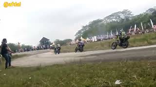 kelas 2 tak rx king #roadrace#kandisawahlunto#sumbar