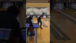 1-2-6-10 washout split conversion #bowling #pba #trickshots #splitconversion