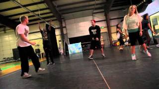 Kryptic: Dance Rehearsal